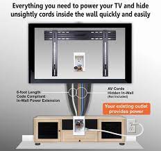 Wall Cable Hider Powerbridge Model