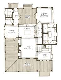 The New Park View House Plan Sl1826