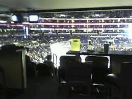 Staples Center Section Suite A15 Home Of Los Angeles Kings