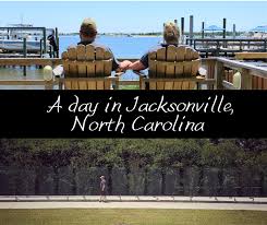 a day in jacksonville north carolina
