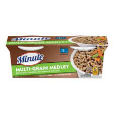 whole grain multi grain medley