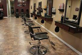 Eyebrow threading or waxing at red scissor hair salon (62% off). Beauty Salon Wikipedia