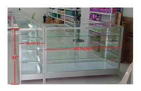 Glass Display Cabinet Estante