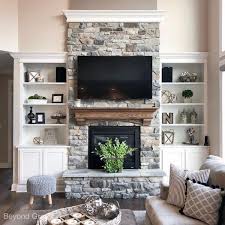 Stone Fireplace Ideas For A Cozy Home
