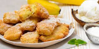 Biasanya, pisang goreng crispy menggunakan pisang kepok sebagai bahan bakunya. 5 Cara Membuat Pisang Goreng Crispy Coklat Keju Dengan Tepung Roti Yang Renyah Diadona Id