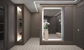 Гардероби за коридор са сред онези съществени варианти, които със сигурност намират приложение във за да се спести пространство изберете гардероб с огледало на вратата. Garderob V Zalata Idei Za Dizajn 55 Snimki Proekt Na Interiora Na Koridora S Garderob Vtre