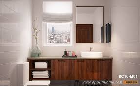 wood grain bathroom cabinet bc16 m01