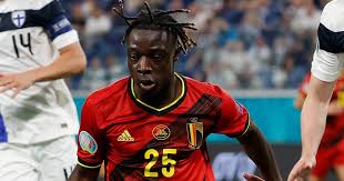 Belgium supporters have worried that their next generation of players is not as talented as this one, yet by naming jeremy doku ahead of dries mertens and yannick carrasco, roberto martinez was. Jeremy Doku Sends Liverpool Fans Wild With Belgium Performance At Euro 2020 Liverpool Echo