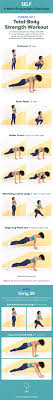 total body strength workout
