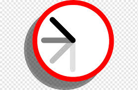 you animation clock moving clock