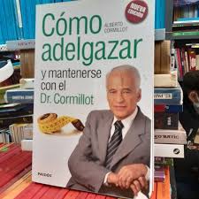 Alberto everardo julio nicolás cormillot (buenos aires, 31 de agosto de 1938) es un médico argentino especializado en nutrición y obesidad. Como Adelgazar Dr Cormillot K Mercado Libre