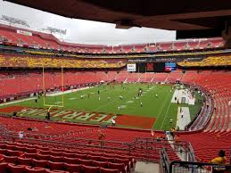 section 230 at fedexfield