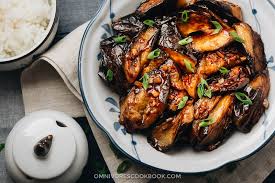 Chinese Eggplant with Garlic Sauce (红烧茄子) - Omnivore's ...