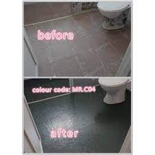 Florock waterproof flooring and coatings are strong enough even for facilities that frequently mop or hose down their floors with water or chemical solutions, giving you the enduring strength you need to help keep fluids under control. Waterproof No Leak Antislip Diy Toilet Floor Coating Shopee Malaysia