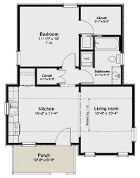 House Plan 1502 00005 Cottage Plan