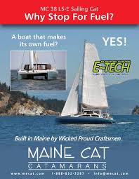 maine cat catamarans