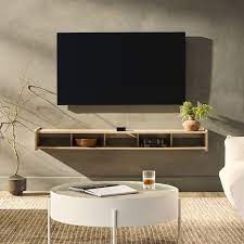 Minimalist Floating Tv Stand In 2023