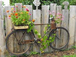 Bicycle Planter Ideas For Your Garden