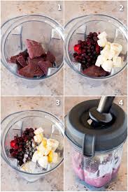 easy acai bowl recipe dinner at the zoo