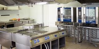 how commercial kitchen plumbing differs