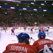 Breakdown Of The Bell Centre Seating Chart Montreal Canadiens