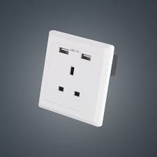usb wall chargers in the uk