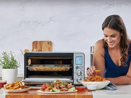 breville smart air fryer toaster oven