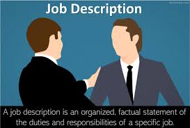 Someone who performs the job of a financial associate is very good with financial and accounting information. Job Description Definition Importance Job Description Writing Guide