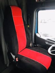 Seat Cover For Peterbilt 579 Semi Truck