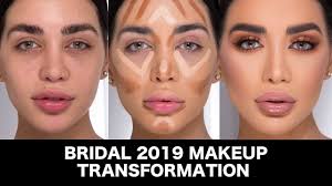 bridal makeup 2019 tutorial by samer