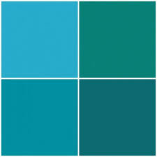 What Is Teal Color Teal Color Chart Living Room Color