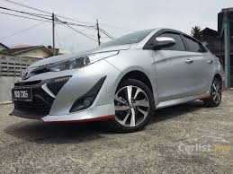 What's all this about new cars costing more than £40,000 paying more road tax? Toyota Vios 2019 G 1 5 In Selangor Automatic Sedan Silver For Rm 71 800 7402451 Carlist My