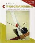 C Programming: A Modern Approach Paperback K. King