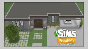 small 2 bedroom house design the sims
