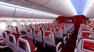 hainan airlines travel experience