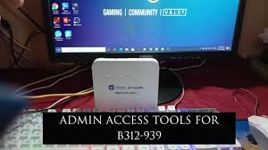 admin access tool step by step b312