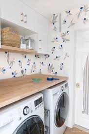 They offer peel and stick chalk labels, chalk. Laundry Room Decals That Make It The Cutest Room In The House Driven By Decor
