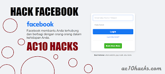 Unduh facebook lite 250.0.0.5.120 untuk android secara gratis dan bebas virus di uptodown. 9 Cara Hack Fb Online Tanpa Aplikasi 2021 Ac10 Hacks