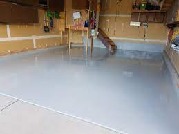 garage floor coating calgary garage