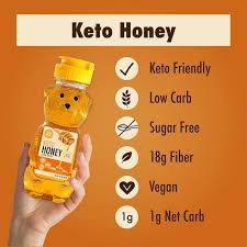 choc zero keto honey low sugar