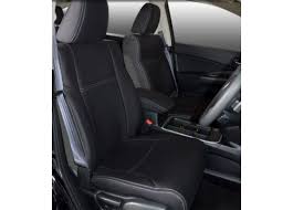 Supertrim Front Seat Covers Custom Fit