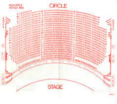 seating plan birmingham hippodrome