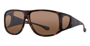 Fitovers Aviator Style Sunglasses