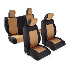 Neoprene Seat Covers Smittybilt