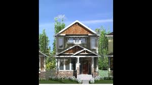 2 y narrow lot home plans you
