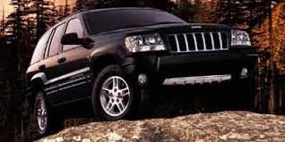 used 2004 jeep grand cherokee v8 4wd