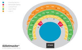 The Sse Hydro Glasgow Tickets Schedule Seating Chart