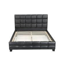 husky amelia upholstered platform bed