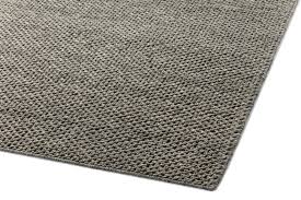 wool carpet mottled dark gray 90