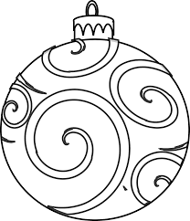 The spruce / kelly miller halloween coloring pages can be fun for younger kids, older kids, and even adults. Christmas Ornament Colouring Page Printable Christmas Ornament Template Christmas Coloring Sheets Printable Christmas Ornaments
